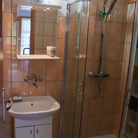 Pod Brzozami Apartment