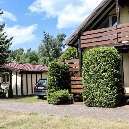 Pod Brzozami Apartment Rusinowo (Slawno)