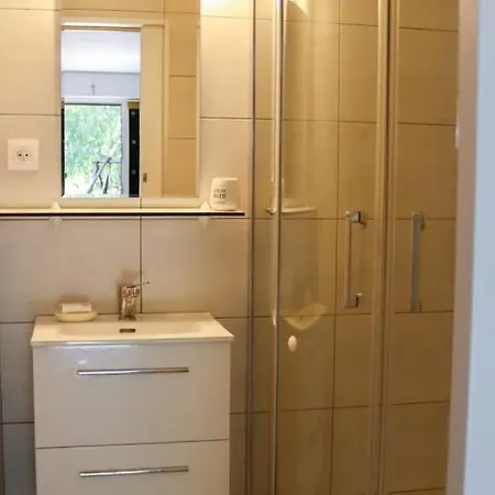 Pod Brzozami Apartment Rusinowo (Slawno)