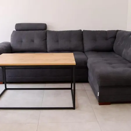 Pod Brzozami Apartment Rusinowo (Slawno)