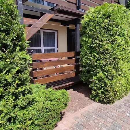 Pod Brzozami Apartment Rusinowo (Slawno)