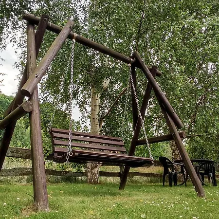 Pod Brzozami Apartment Rusinowo (Slawno)