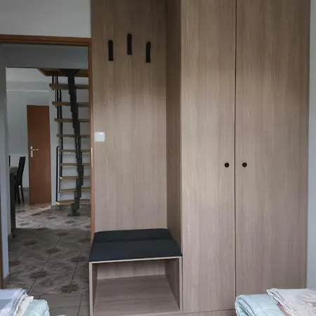 Pod Brzozami 아파트 루시노보
