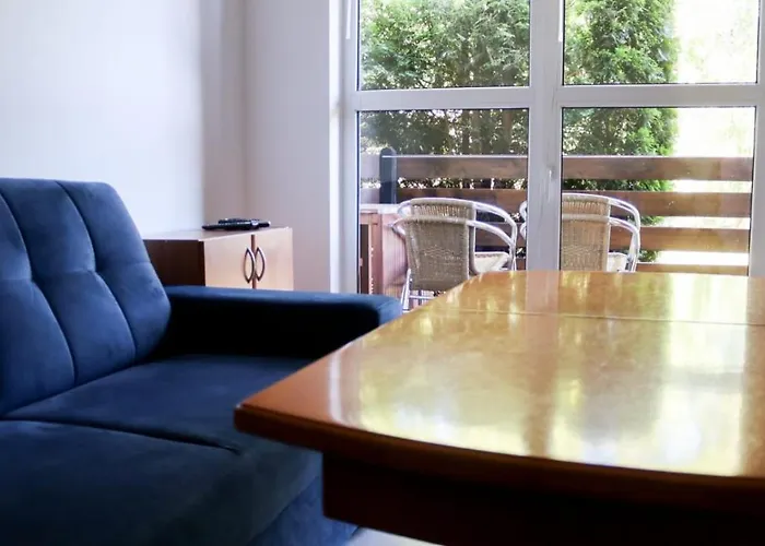 Pod Brzozami Rusinowo (Slawno)