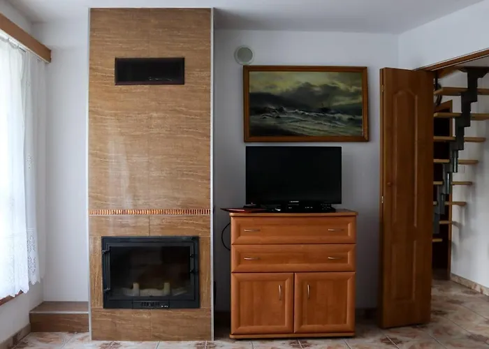 Pod Brzozami Apartamento