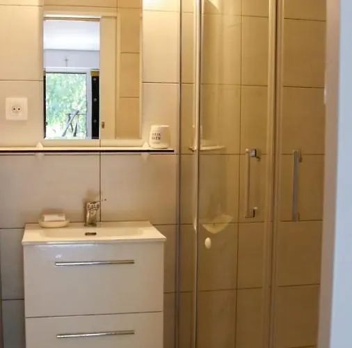 Pod Brzozami Apartman Rusinowo