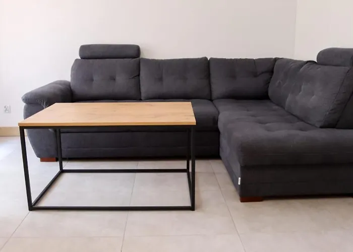 Pod Brzozami Apartman Rusinowo