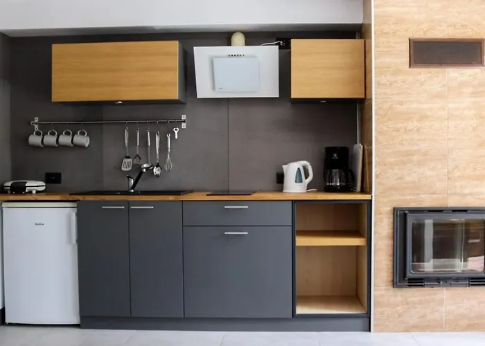 Pod Brzozami Apartamento