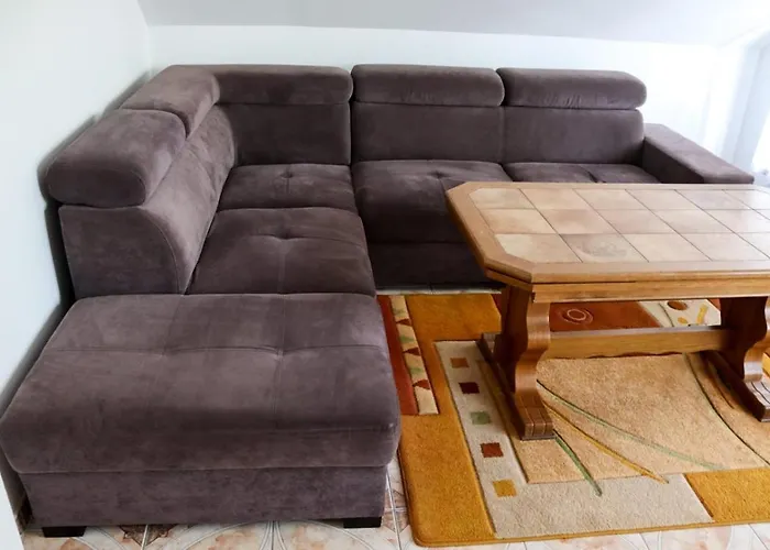 Pod Brzozami Apartamento *