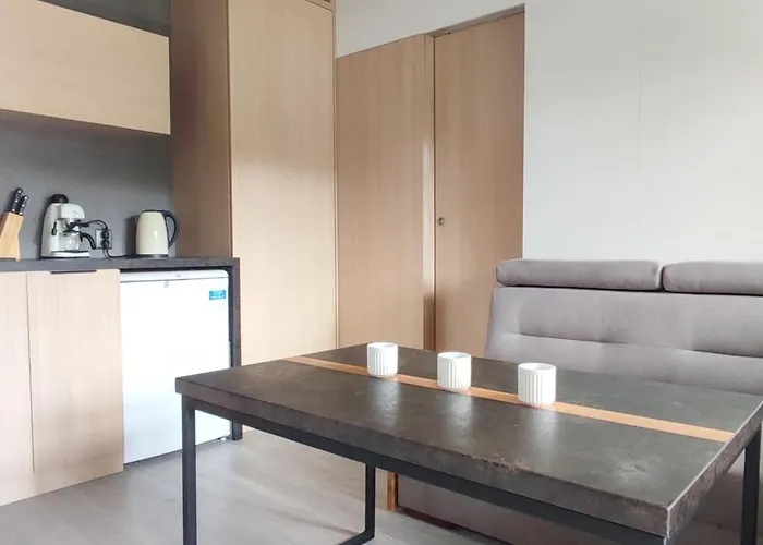 Apartamento Pod Brzozami Rusinowo (Slawno)